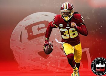 The Redskins cut safety DJ Swearinger