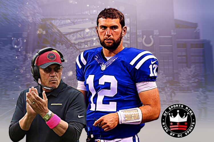 Colts Want Commanders Investigated For Possible Tampering With Andrew Luck