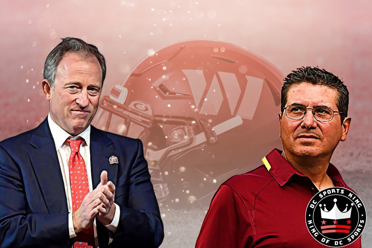 Dan Snyder Hires Bank Of America To Sell Washington Commanders