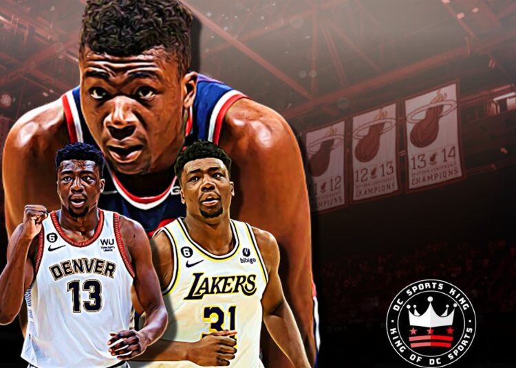 Thomas Bryant Looking Re-establish Career After Signing With Miami Heat