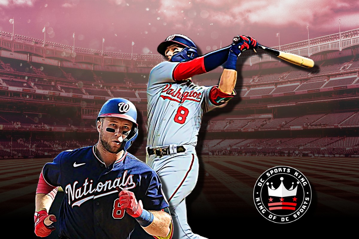 Washington Nationals on X: NELSON CRUZ FOR THE LEAD!!!   / X