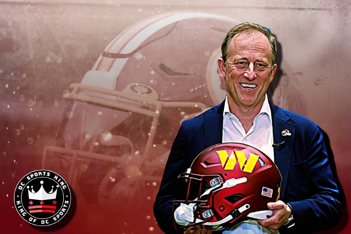 That ship has sailed': Washington Commanders owner moving on from Redskins