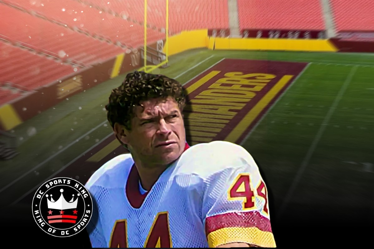 Washington Commanders REMOVE John Riggins' jersey from team