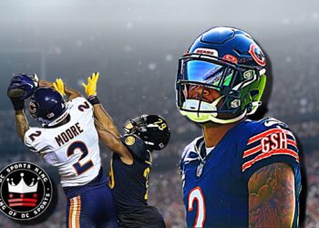 Bears stun Commanders to snap 14-game losing streak on the back of