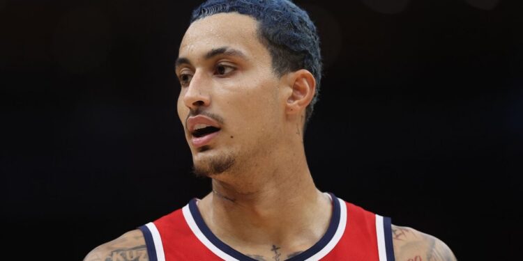 “What gets lost is brand identity”: Kyle Kuzma sounds off on Nike for ‘ruining nostalgia’ with new city-edition jerseys￼