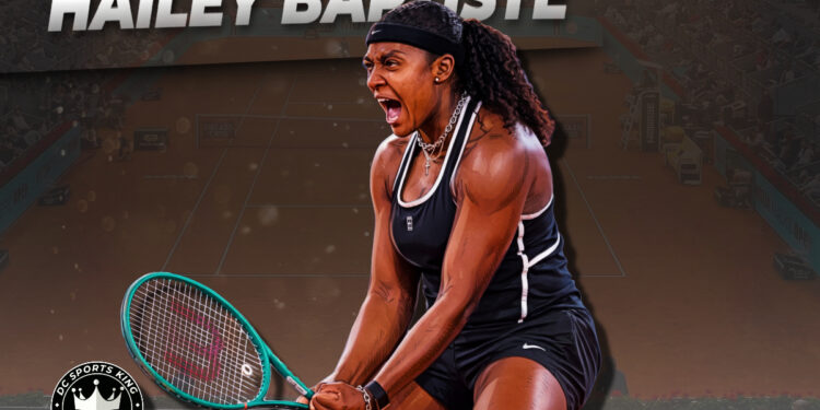 Hailey Baptiste Madrid Miracle: Taking Down World No. 1 Sabalenka