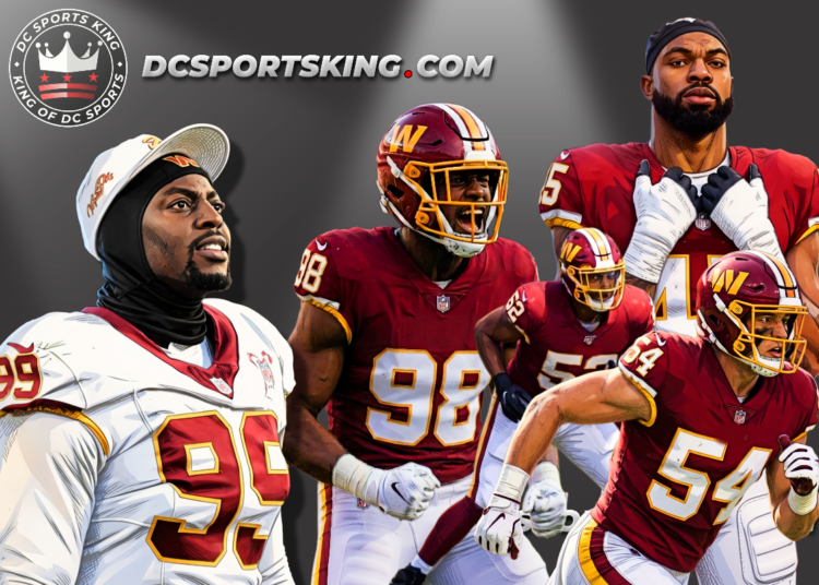 Javon Kinlaw’s Explicit Warning Explains Why The Commanders Defense Is Now Dangerous