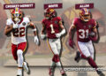 Breaking Down How the Commanders Backfield Fits Together