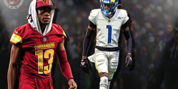 From Draft Failure to Rams Star: Emmanuel Forbes Plots the Ultimate Revenge on Commanders