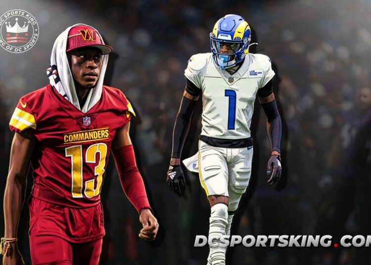 From Draft Failure to Rams Star: Emmanuel Forbes Plots the Ultimate Revenge on Commanders