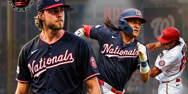 Can the Nats’ Explosive Bats Overcome Woeful Pitching for October?