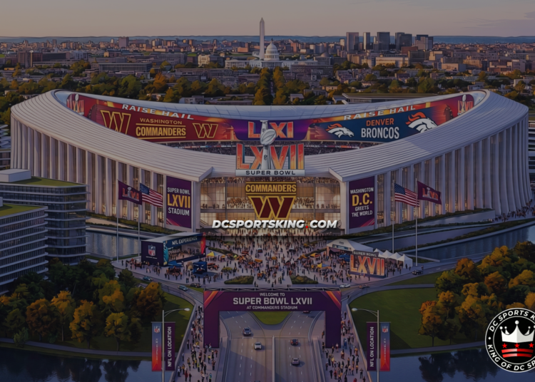 Why D.C. Needs to Plan for the Super Bowl, Final Four and WrestleMania Right Now