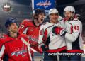 A Look into the Capitals Top-Six Lineup after Kyrou Trade