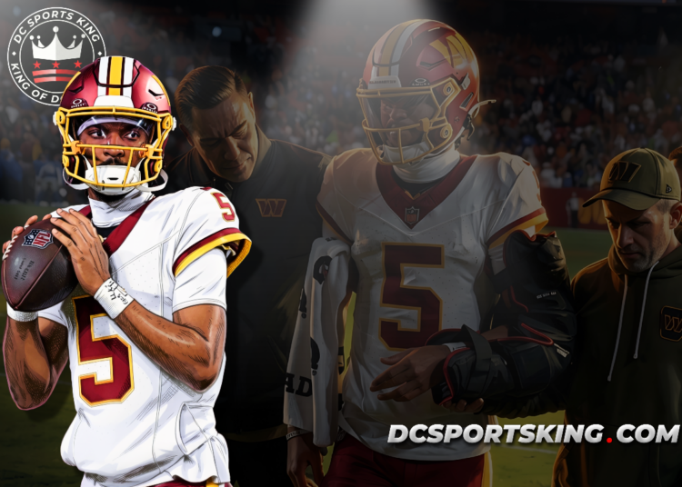 Jayden Daniels Ignoring Last Year is Exactly What Commanders Needs