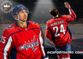 Real Reason the Capitals Moved Connor McMichael for Jordan Kyrou