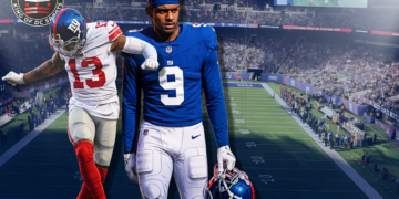 Giants Hit the Panic Button: What New York’s WR Overhaul Means for the Commanders