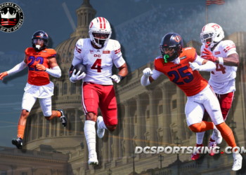The 202: Defenders Pull off United Upset, Nats Soar in Desert, No. 1 Pick Promoted