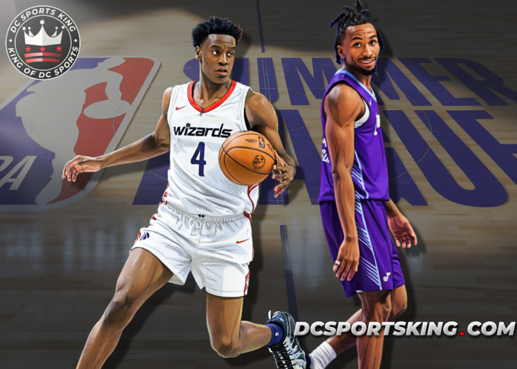 AJ Dybantsa Outplays Darryn Peterson in Epic Summer League Debut