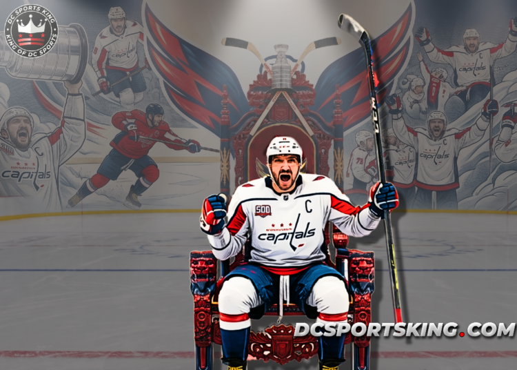 Alex Ovechkin’s Return Gives the Capitals Their Final Piece for a Cup Run