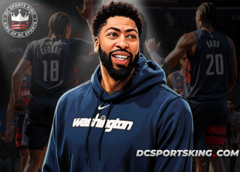 Anthony Davis and Wizards