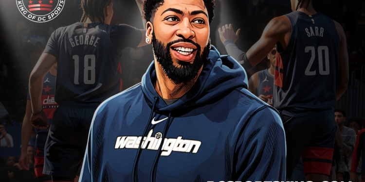 Anthony Davis and Wizards