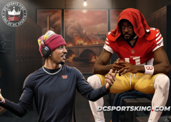 Brandon Aiyuk Just Burned His Last Bridge to Commanders and Friendship With Jayden Daniels