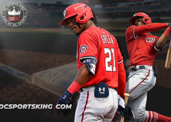 Nationals Still Waiting for a Breakthrough from Struggling Prospect Elijah Green