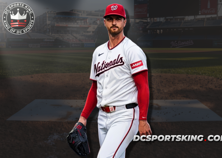 Foster Griffin Is the Nationals’ Greatest Comeback Story and Trade Chip