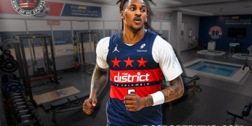 Jamir Watkins Torn ACL Comes at Brutal Time for Wizards