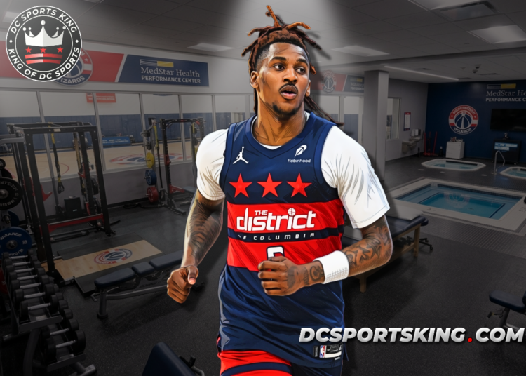 Jamir Watkins Torn ACL Comes at Brutal Time for Wizards