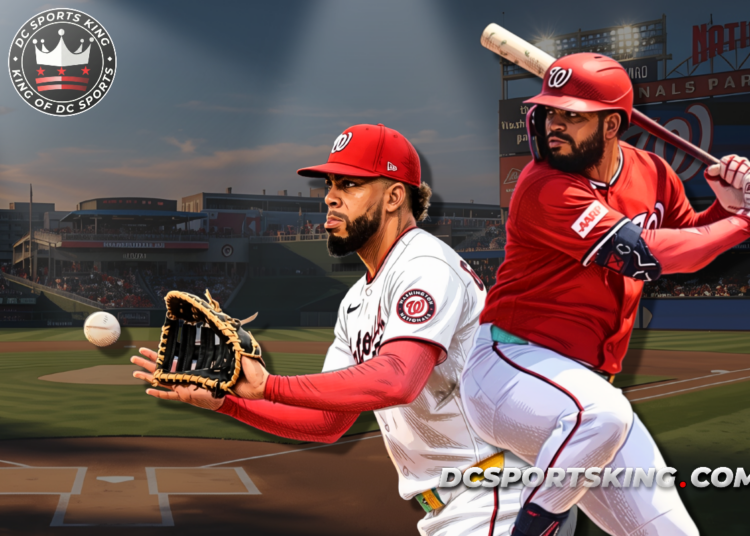 Nats’ Luis Garcia Jr Has Become Coveted Trade Target