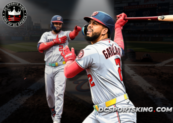 Nationals’ Luis Garcia Jr. Found His Groove with Unstoppable June
