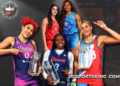 Mystics Enjoy Successful WNBA All-Star Weekend as Young Core Continues to Shine