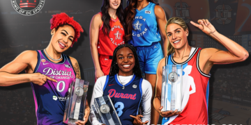 Mystics Enjoy Successful WNBA All-Star Weekend as Young Core Continues to Shine