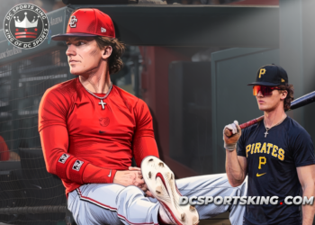 Robert Hassell’s Time with the Nationals Ran Out