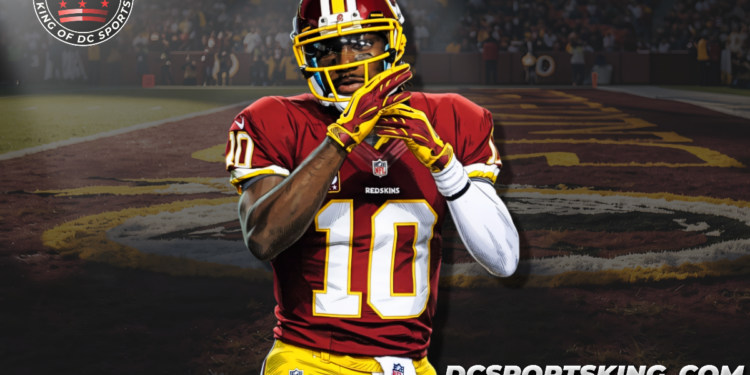 RG3 Reopens Old Wounds Blaming Washington for 2012 Injury