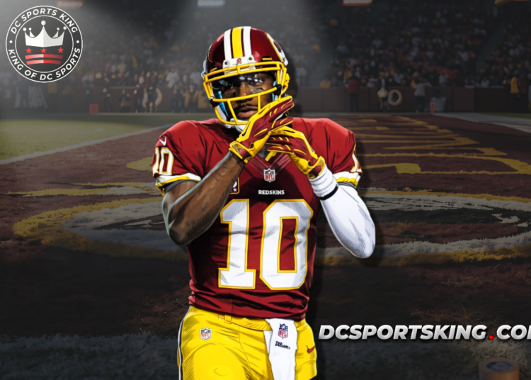RG3 Reopens Old Wounds Blaming Washington for 2012 Injury