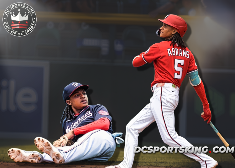 Nationals Face Massive CJ Abrams Dilemma Amid Breakout Season