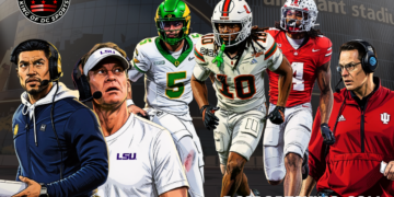 College Football Power Rankings