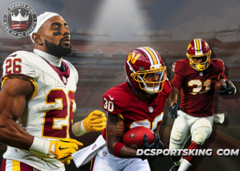 Commanders RB Injuries Have Bust Door Open for Two Rookies