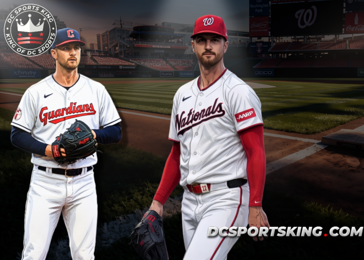 The Nationals’ Gamble with Foster Griffin Pays Off at Trade Deadline