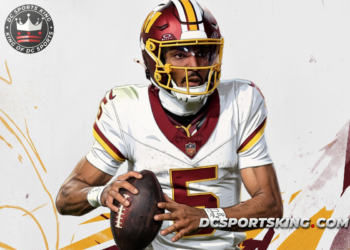 How Jayden Daniels is Seizing Control of the Commanders
