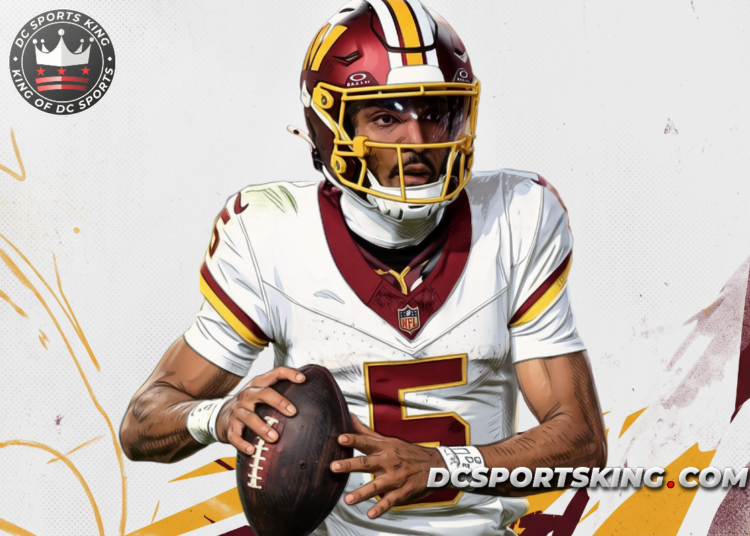 How Jayden Daniels is Seizing Control of the Commanders