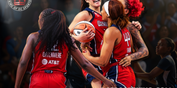 Mystics Put WNBA on Notice with 4-Game Win Surge