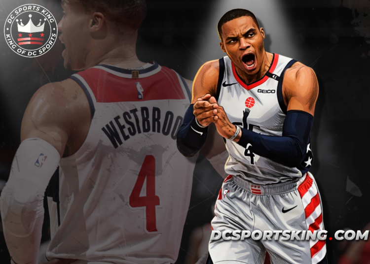 Russell Westbrook Epic Wizards Season Cemented His Hall of Fame