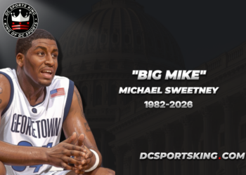 The DMV Will Never Forget Michael Sweetney