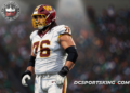 Sam Cosmi’s Concussion Sealed the Commanders’ Brutal Day in Dallas