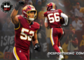How Young Commanders Linebackers Fuel A Stunning Upset Victory Over The Seahawks