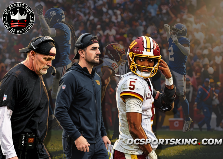 The Commanders Brutal Overtime Meltdown Equally Falls on Dan Quinn, David Blough, and Jayden Daniels