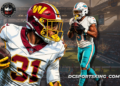 The Washington Commanders Lost Two Promising Rookie Running Backs to Cling to Redundant Veterans